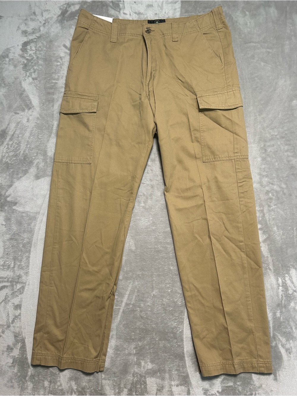 Redhead Flat Creek Khaki Cargo Pants Men’s 38/34
